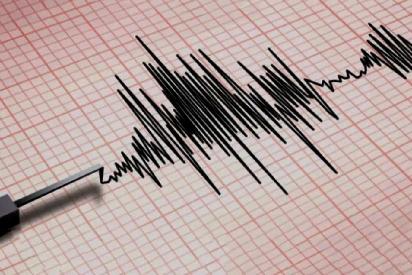 Bitlis'te 4,3 büyüklüğünde deprem Bitlis'te 4,3 büyüklüğünde deprem