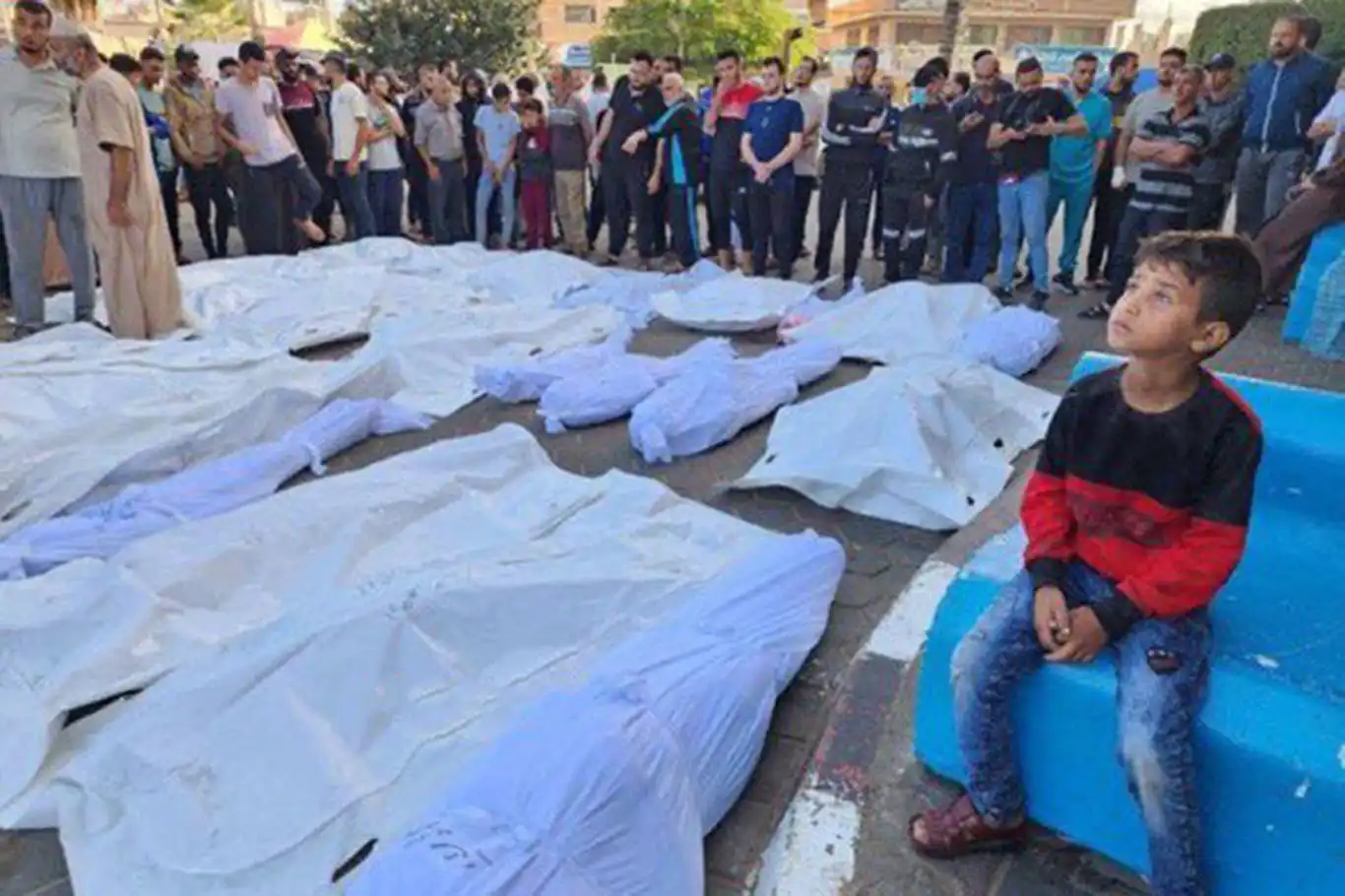 Medical witness to Gaza atrocities: Most documented genocide in history Medical witness to Gaza atrocities: Most documented genocide in history