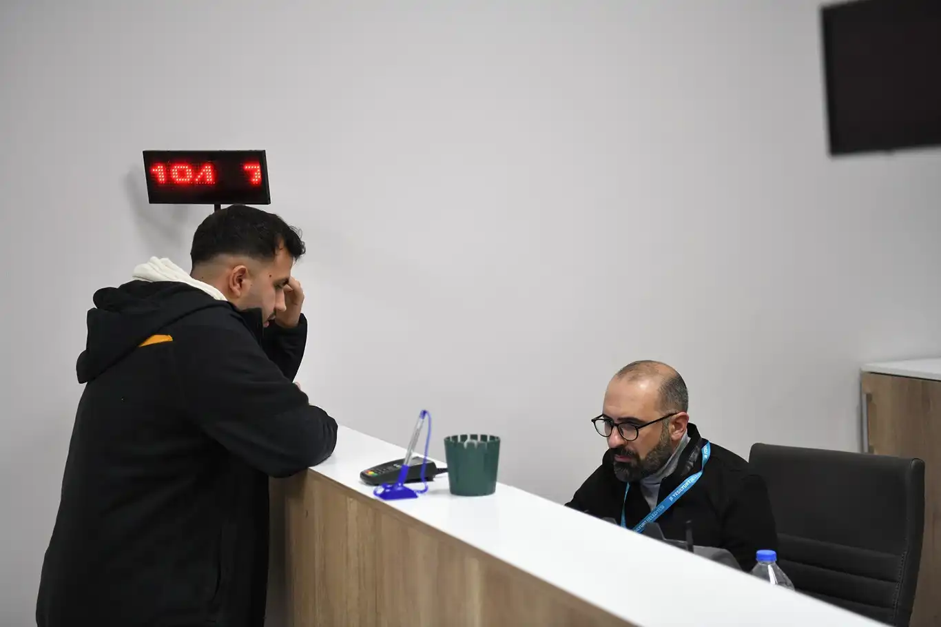 Yeşilyurt Belediye vezneleri hafta sonu açık olacak Yeşilyurt Belediye vezneleri hafta sonu açık olacak
