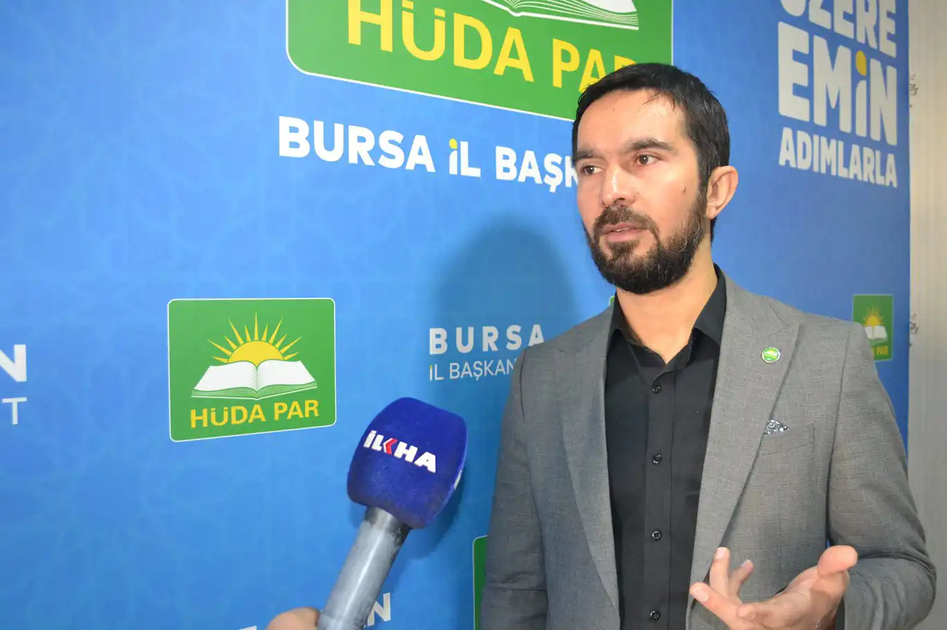 HÜDA PAR'ın girişimleri sonuç verdi: siyonist şarkıcı Linet'in konseri iptal edildi