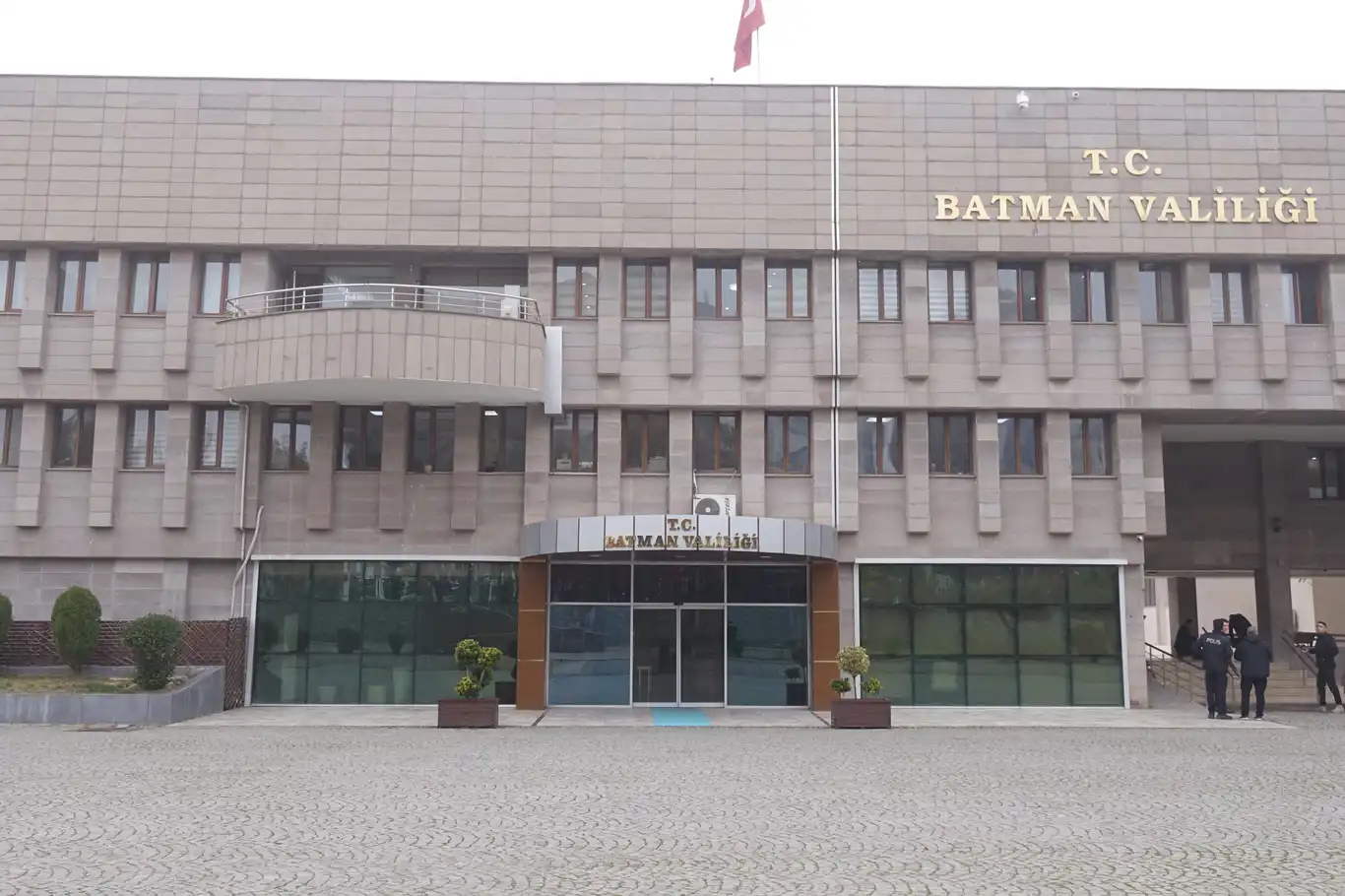 Batman'da havai fişek satışı ve kullanımı yasaklandı Batman'da havai fişek satışı ve kullanımı yasaklandı
