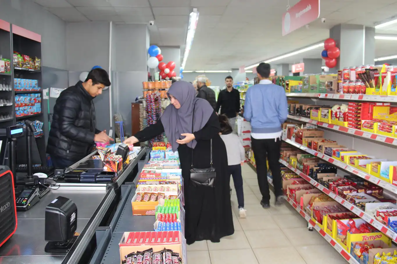 Diyarbakırlı girişimcilerden "Boykot Market" projesi Diyarbakırlı girişimcilerden "Boykot Market" projesi