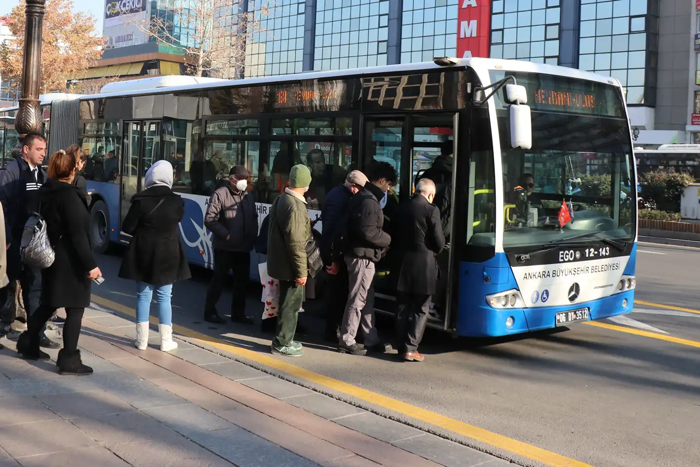 Ücretsiz seyahat desteği ödemeleri artırıldı Ücretsiz seyahat desteği ödemeleri artırıldı