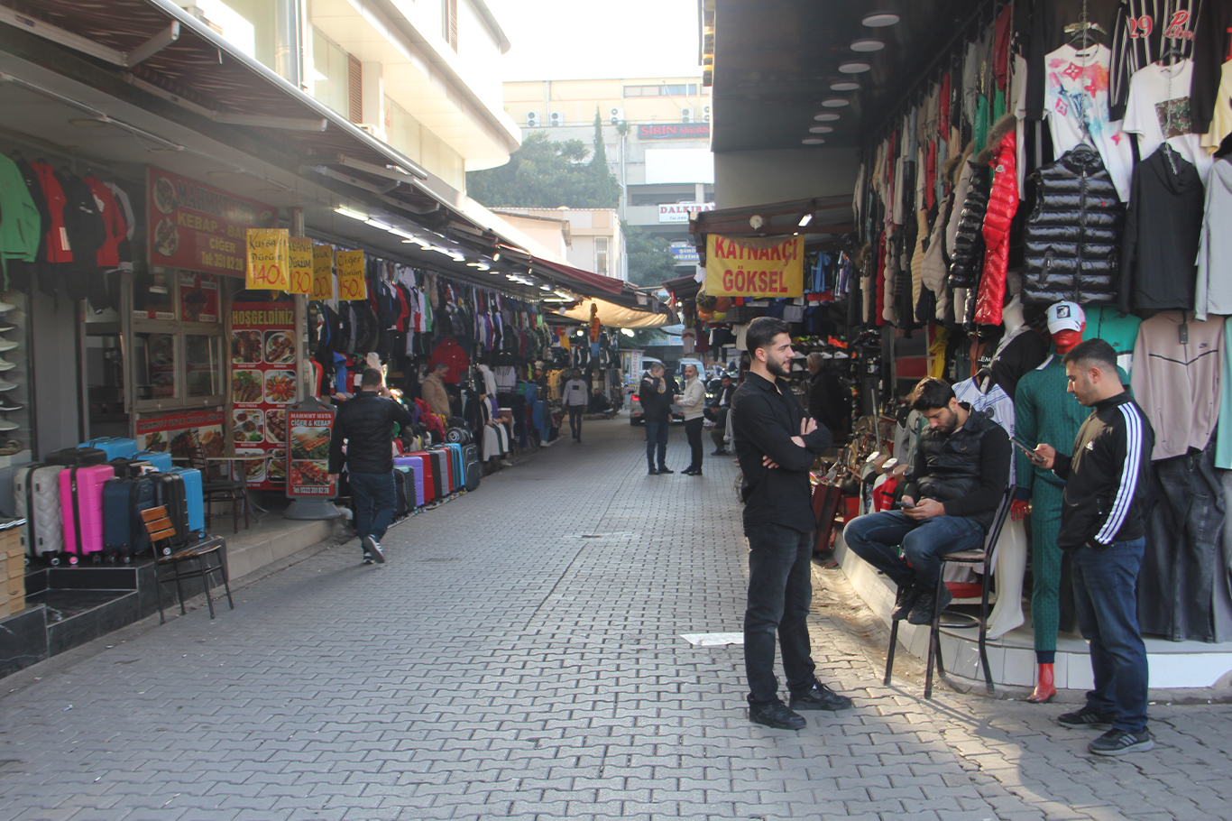 Adana Vakıflar Sarayı