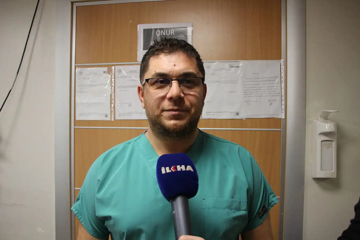 Uzman Dr. Üner: Osteoporoz, yaşlılıkta sıklıkla görülen bir hastalık Uzman Dr. Üner: Osteoporoz, yaşlılıkta sıklıkla görülen bir hastalık