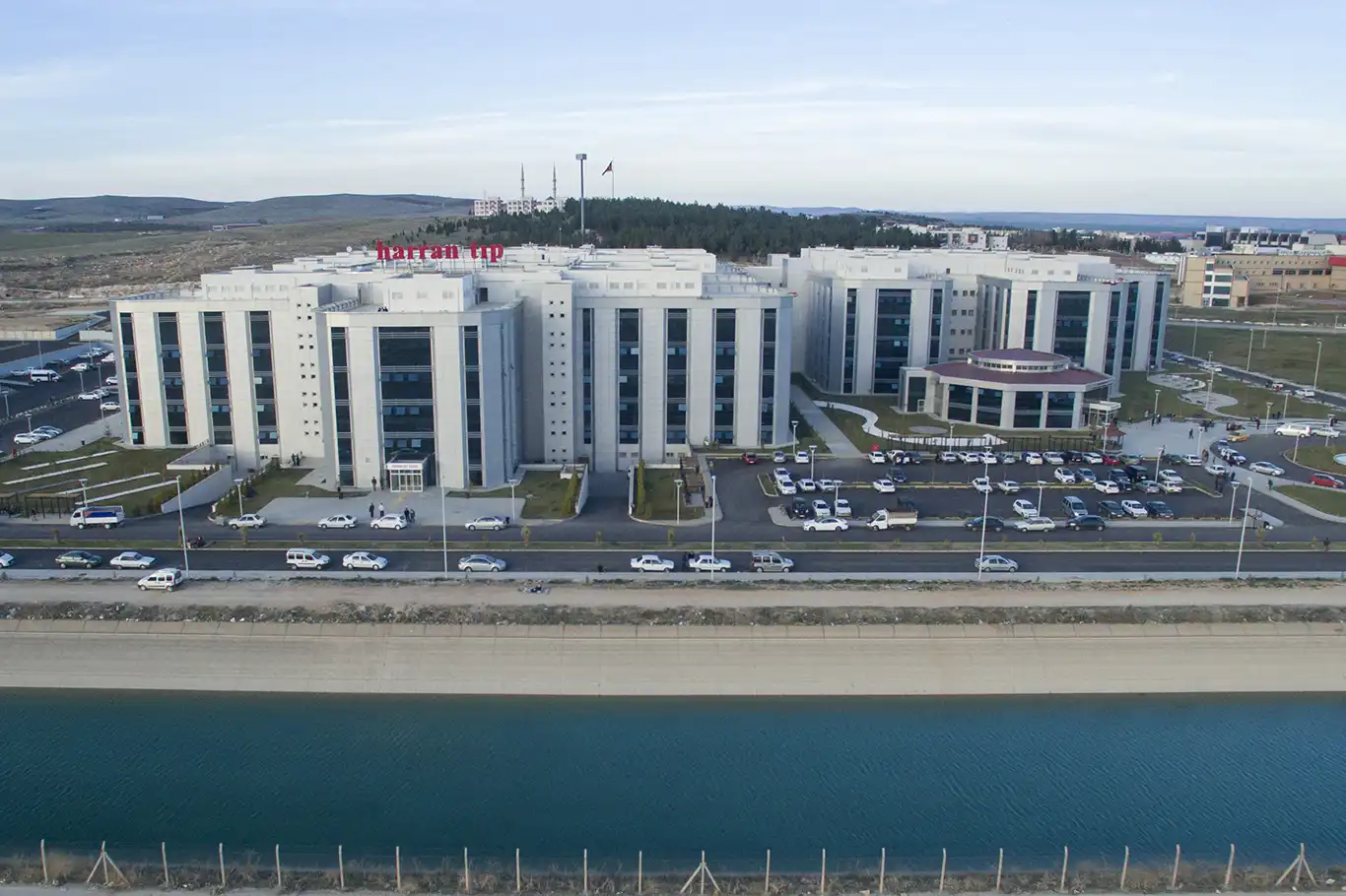 Şanlıurfa’da hastane personeline fiziki saldırı