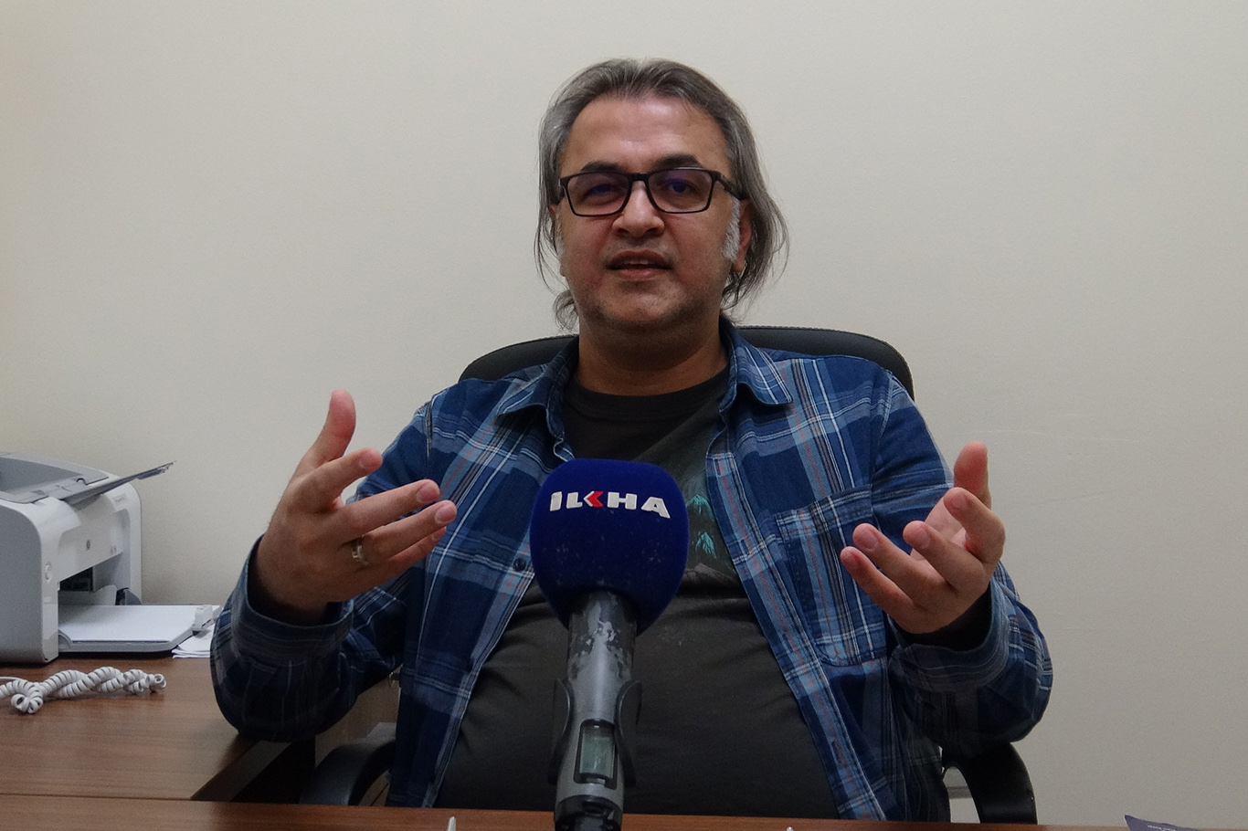 Psikiyatri Ana Bilim Dalı Dr. Öğretim Üyesi Abdurrahim Bakırhan1