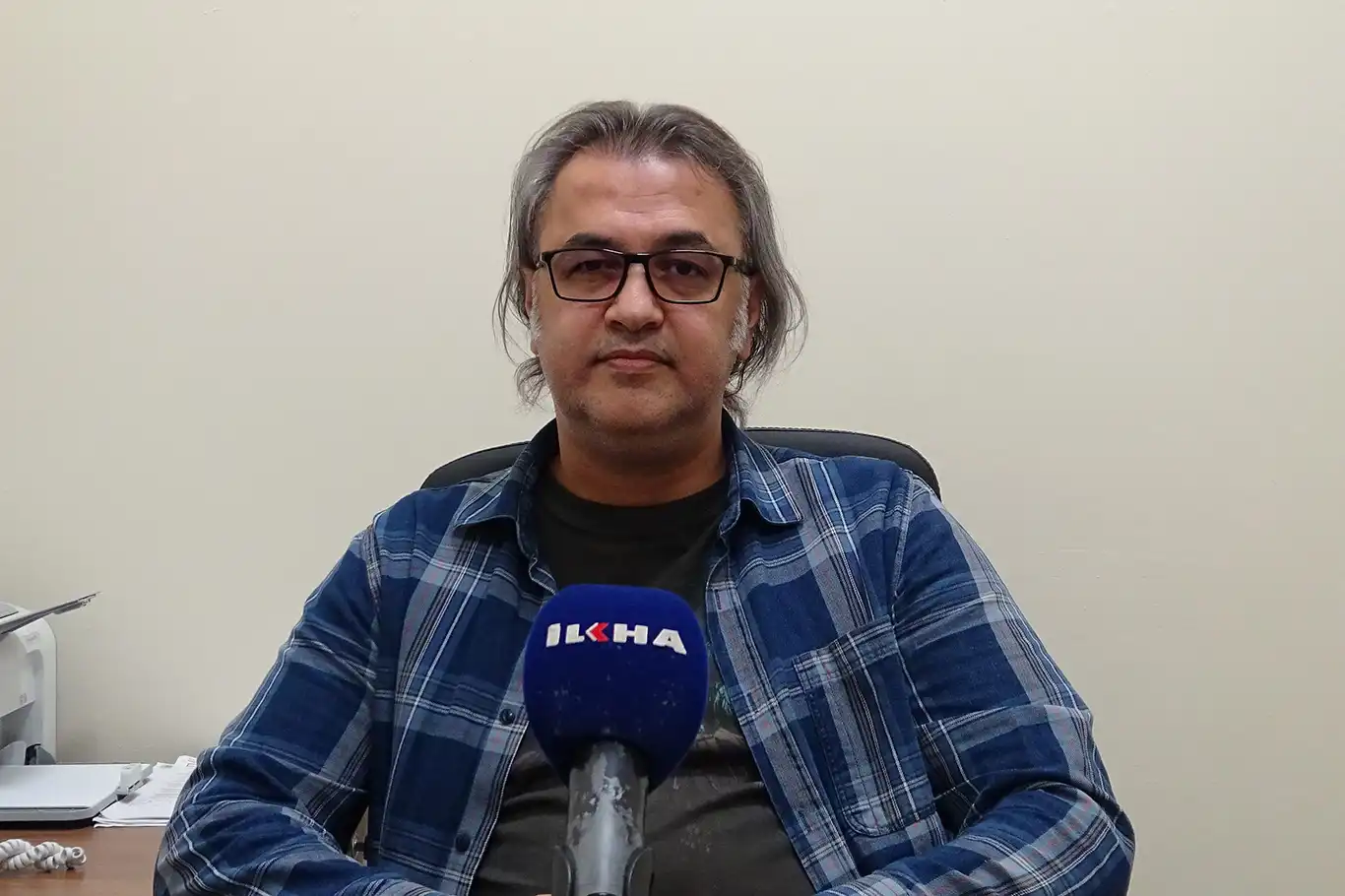Dr. Bakırhan: Depresyonla başa çıkmada dua çok önemli Dr. Bakırhan: Depresyonla başa çıkmada dua çok önemli