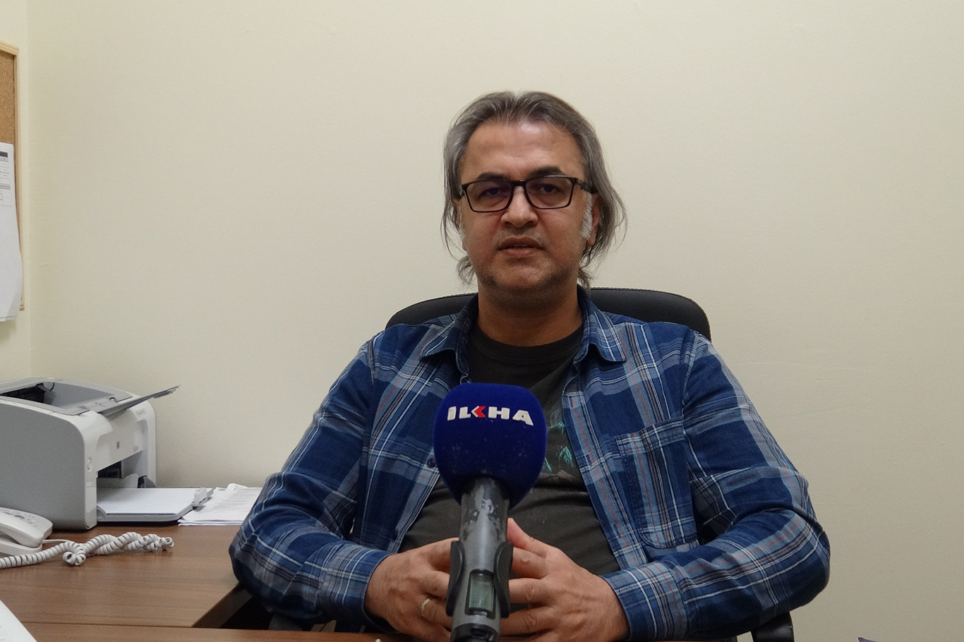 Psikiyatri Ana Bilim Dalı Dr. Öğretim Üyesi Abdurrahim Bakırhan2