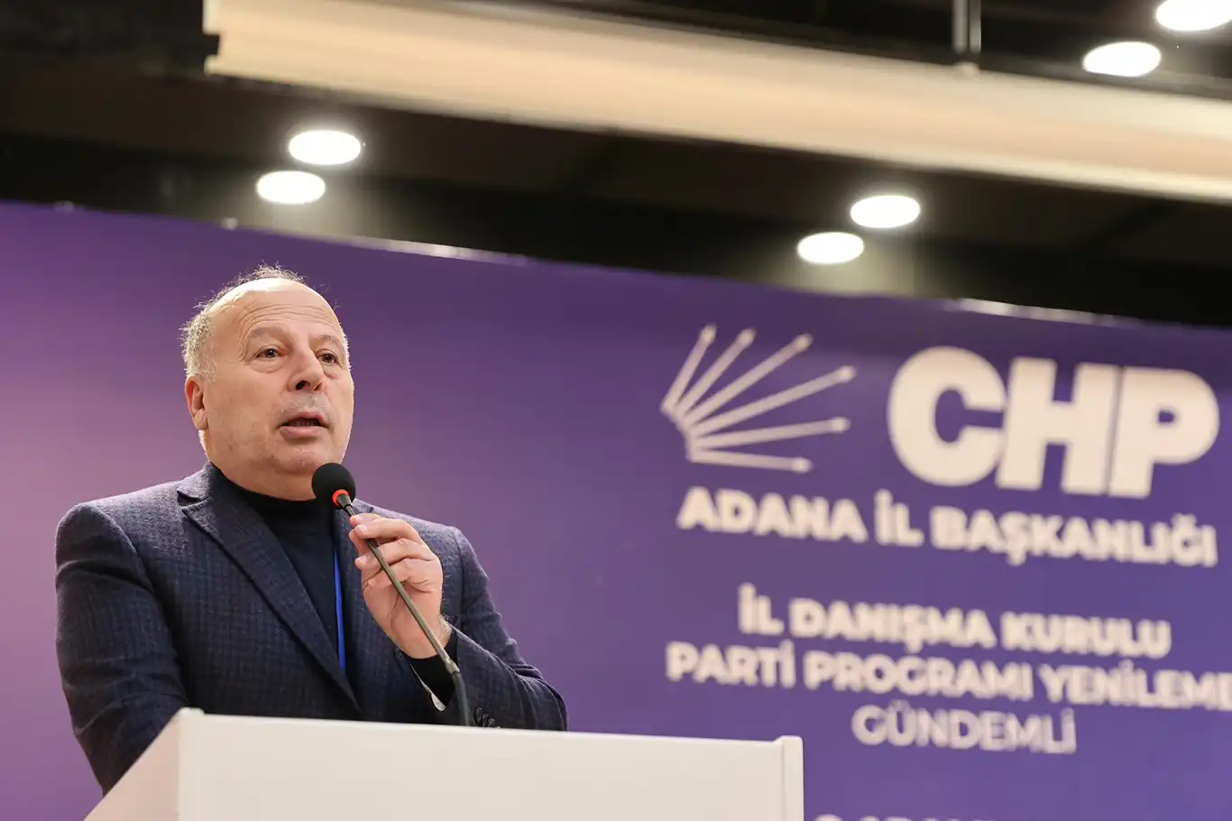 CHP'li belediye başkanına "rüşvet" davası