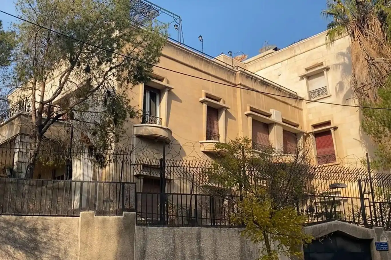 Türkiye set to reopens embassy in Damascus after 12 years