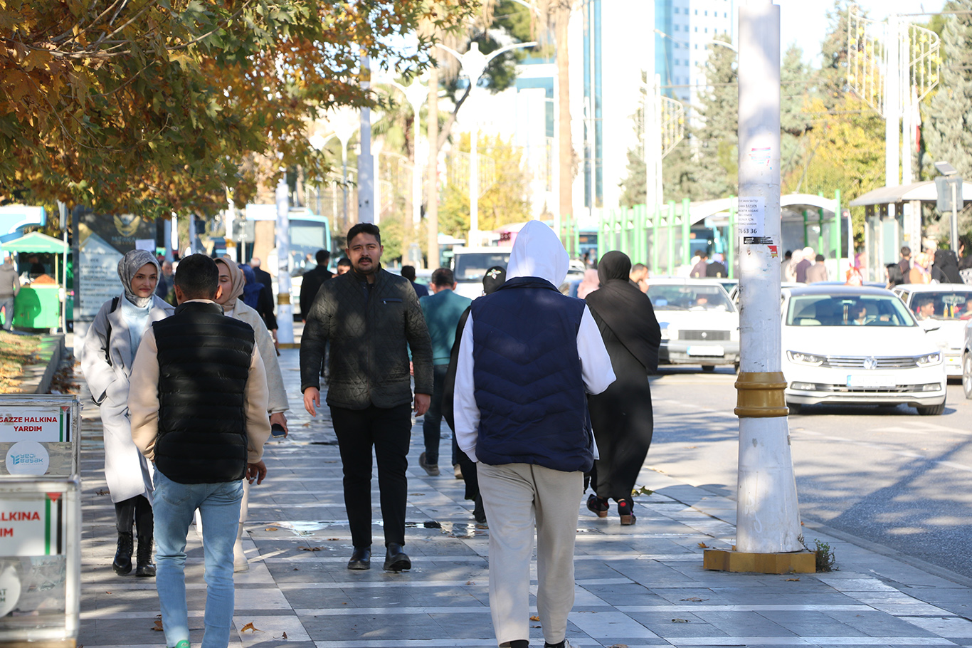 Enflasyonda bütün yük vatandaşa yüklenmesin