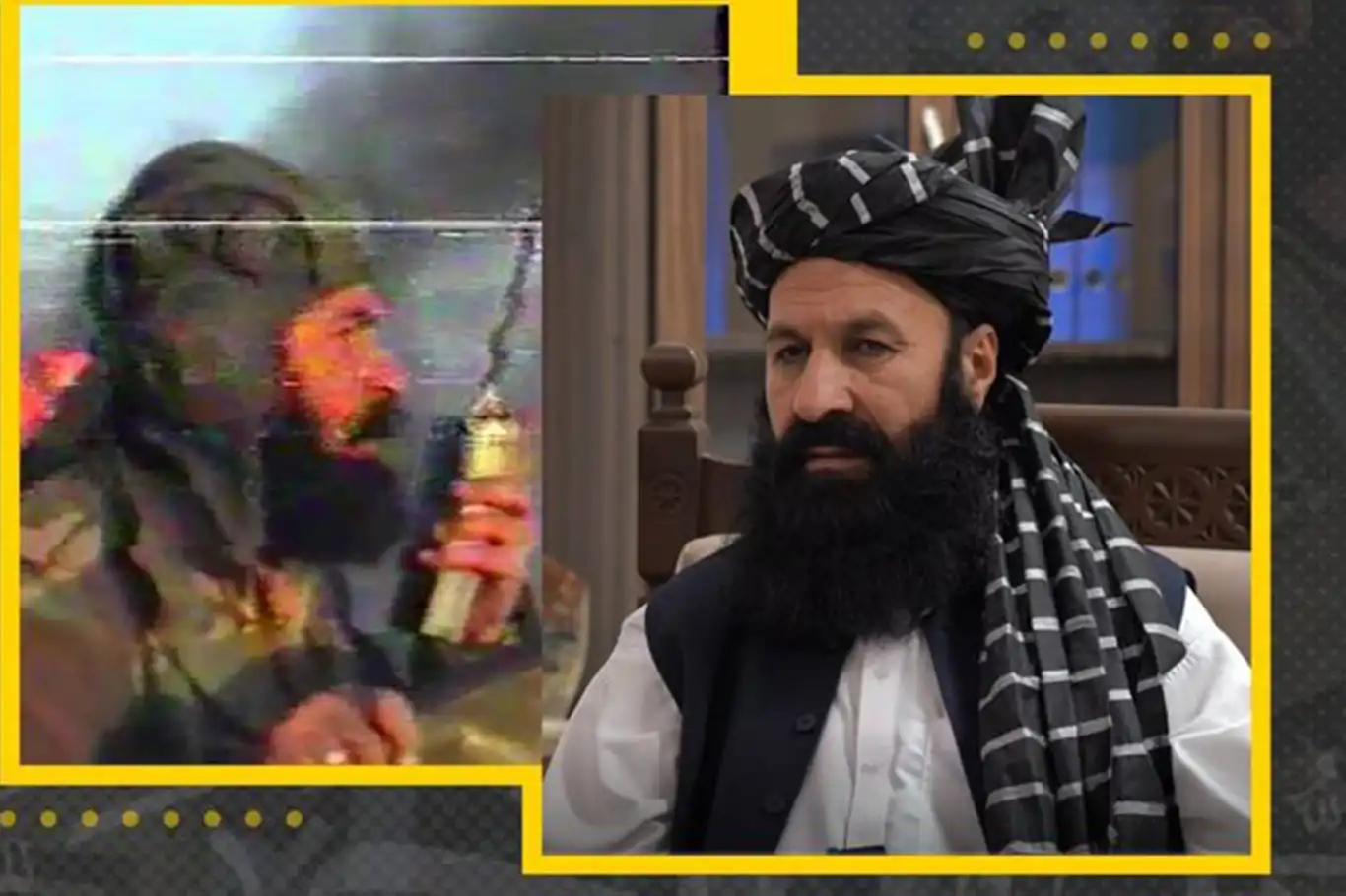 HÜDA PAR Chairman mourns martyrdom of Afghan Minister in Kabul bombing HÜDA PAR Chairman mourns martyrdom of Afghan Minister in Kabul bombing