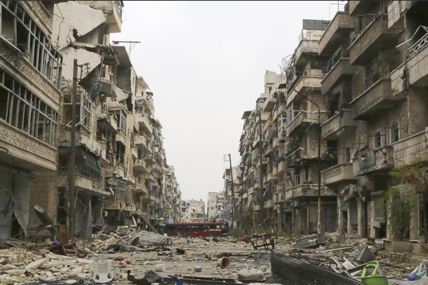 Syria’s reconstruction: A long road ahead after 13 years of civil war Syria’s reconstruction: A long road ahead after 13 years of civil war