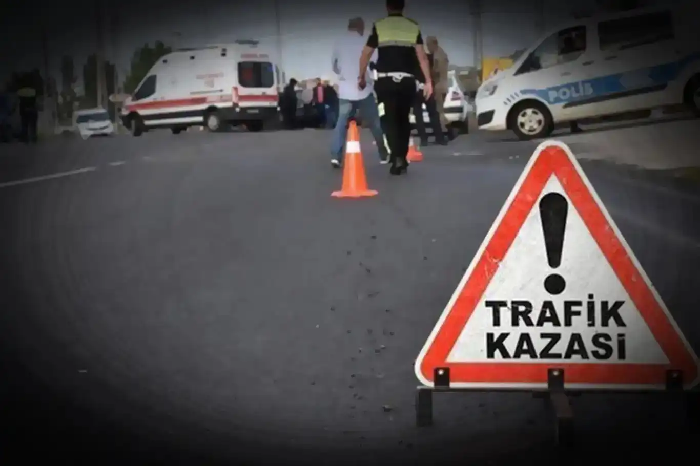 Samsun'da trafik kazası: 2 yaralı Samsun'da trafik kazası: 2 yaralı