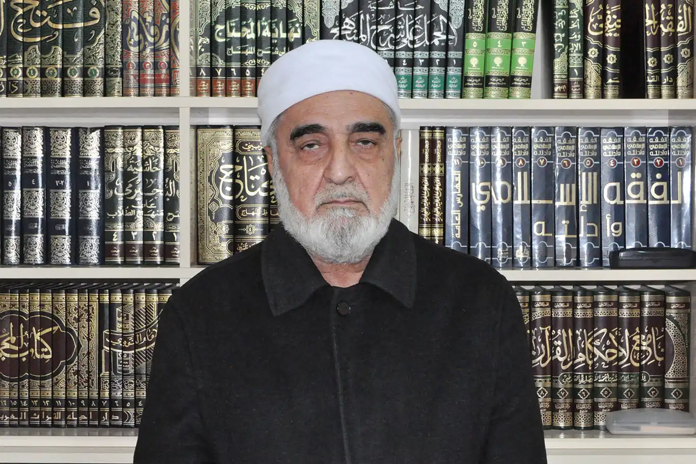 Islamic scholar urges Muslims to avoid New Year's celebrations Islamic scholar urges Muslims to avoid New Year's celebrations