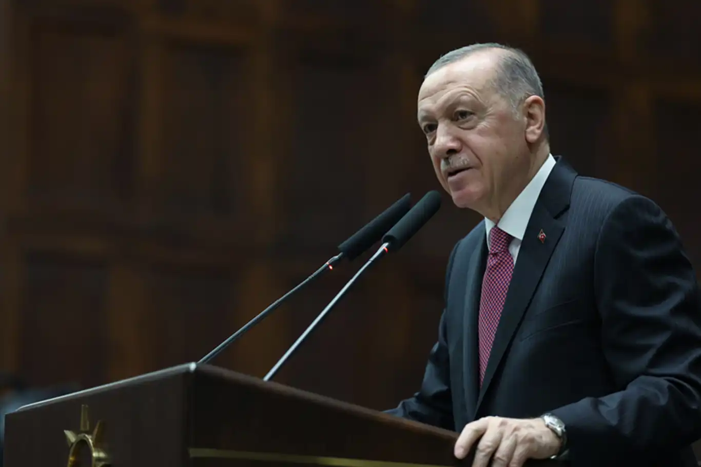 Cumhurbaşkanı Erdoğan: İnşallah 2025 yılı bir önceki seneden daha iyi olacak Cumhurbaşkanı Erdoğan: İnşallah 2025 yılı bir önceki seneden daha iyi olacak
