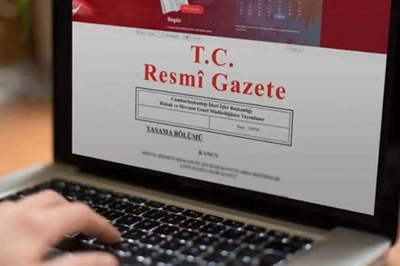 Cumhurbaşkanlığı Genel Sekreterliği geri döndü Cumhurbaşkanlığı Genel Sekreterliği geri döndü
