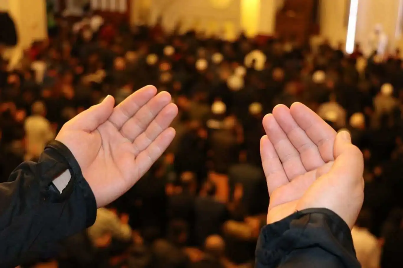 Rahmet ve mağfiret dolu "üç aylar" başlıyor Rahmet ve mağfiret dolu "üç aylar" başlıyor