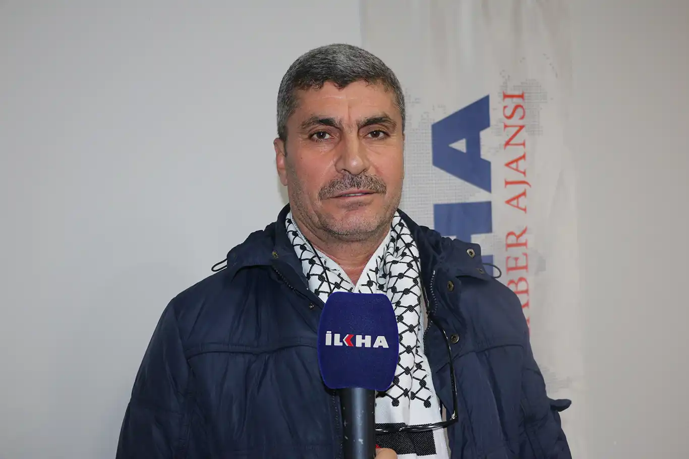 Mavi Marmara Gazisi Yaşar: siyonistlerle yapılan ticaretin durdurulmasını istiyoruz Mavi Marmara Gazisi Yaşar: siyonistlerle yapılan ticaretin durdurulmasını istiyoruz