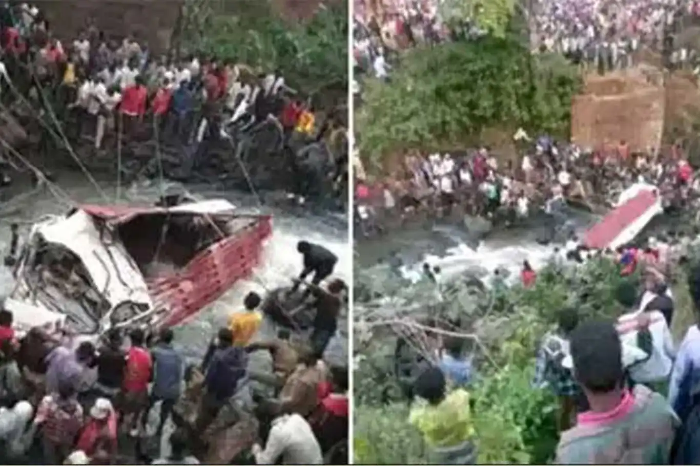At least 71 dead in road accident in southern Ethiopia At least 71 dead in road accident in southern Ethiopia