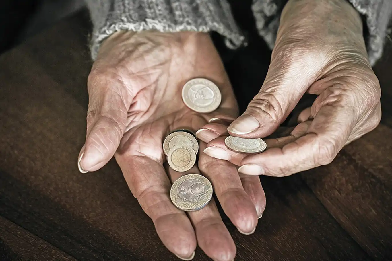 Türkiye's poverty rate remains steady at 13.6% in 2024 Türkiye's poverty rate remains steady at 13.6% in 2024