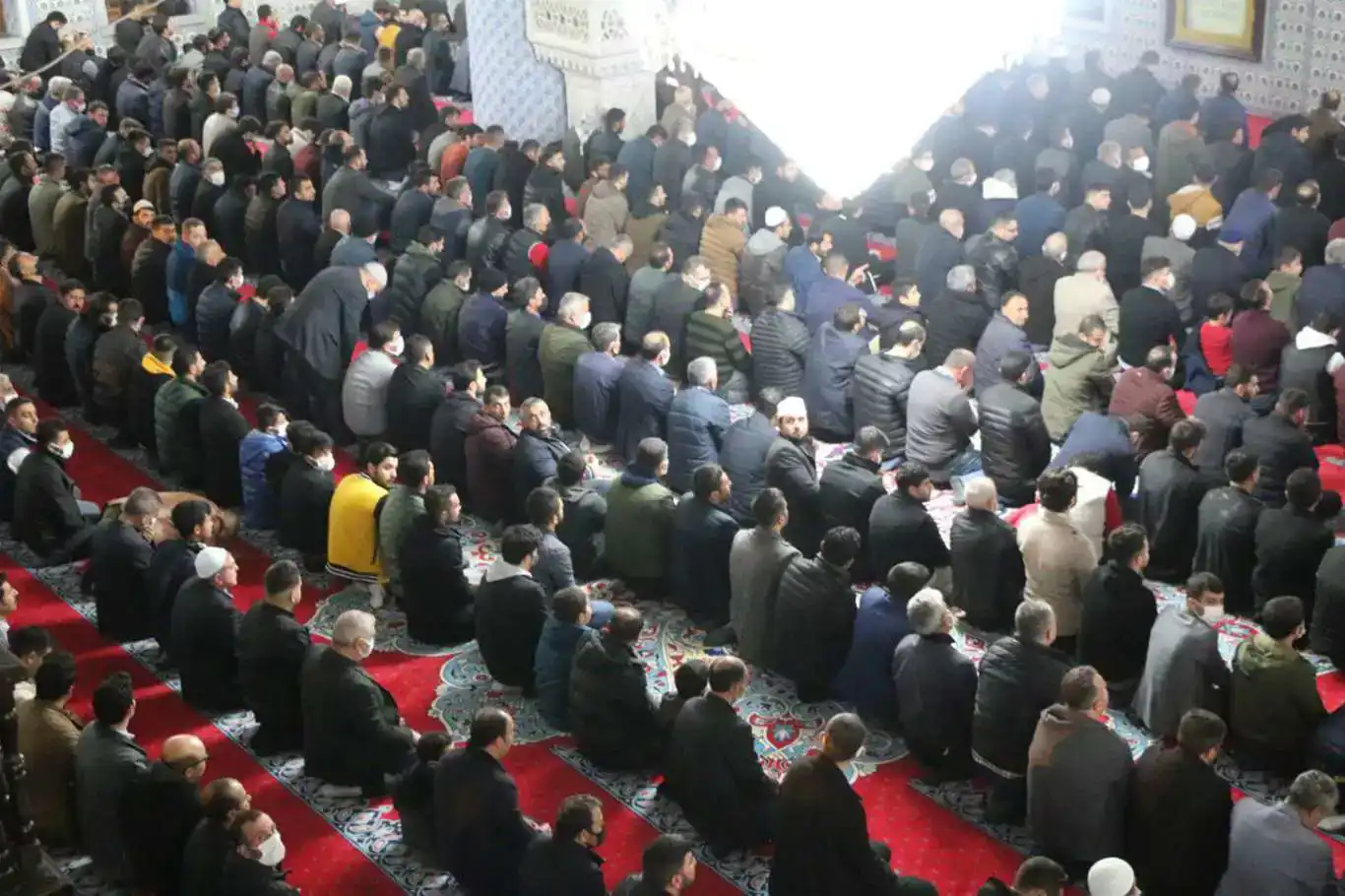 Muslims prepare for enhanced worship during the three holy months Muslims prepare for enhanced worship during the three holy months