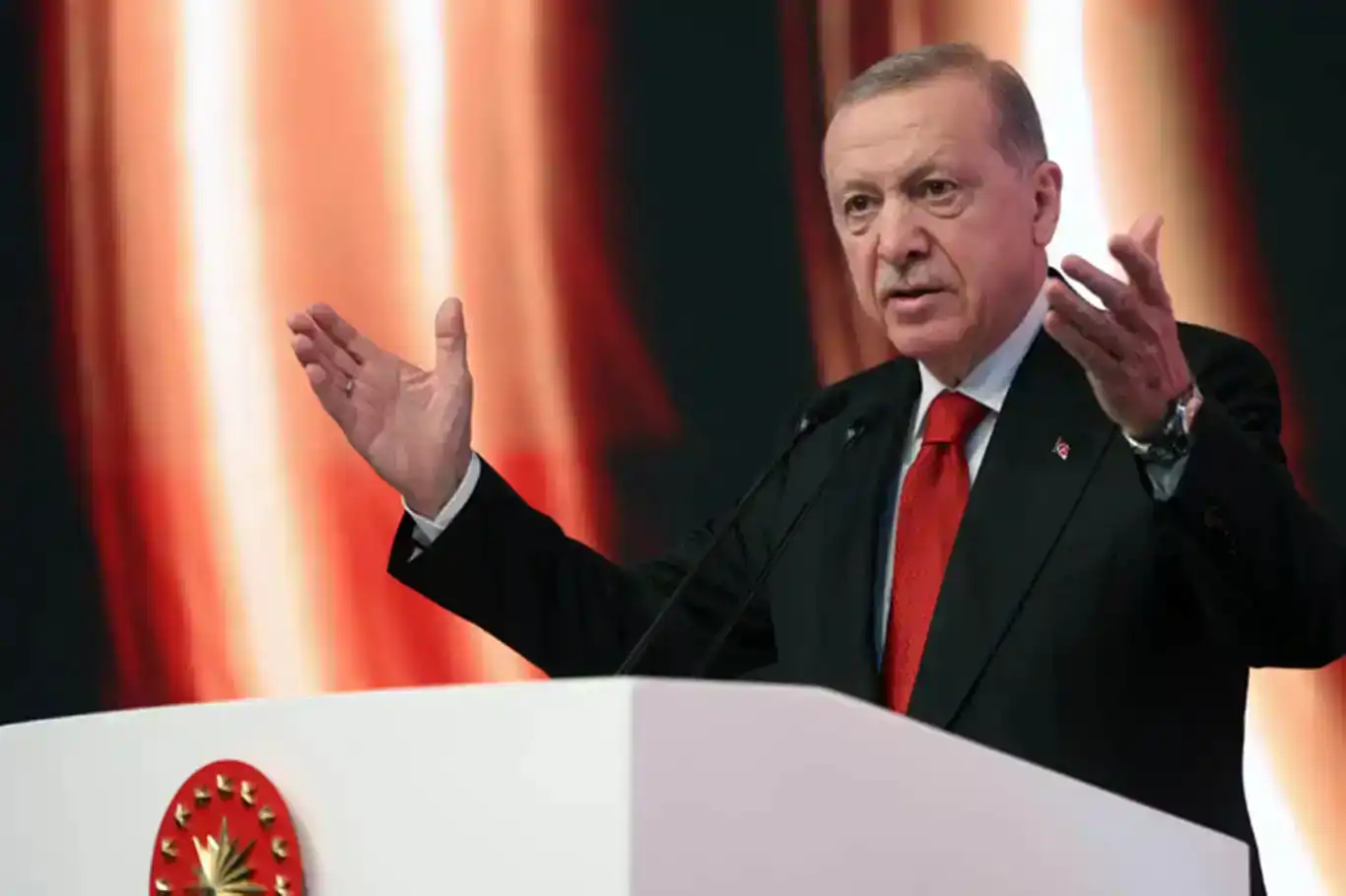 Cumhurbaşkanı Erdoğan "4. İstanbul Eğitim Zirvesi"ne mesaj gönderdi Cumhurbaşkanı Erdoğan "4. İstanbul Eğitim Zirvesi"ne mesaj gönderdi