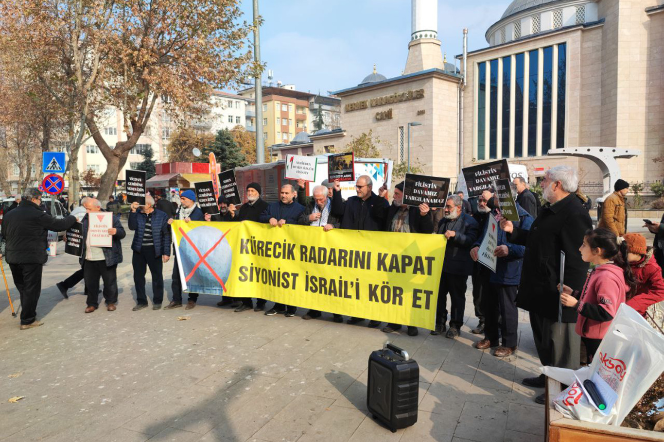 Mavi Marmara Gazisi Tunç: Müslümanların ilk ve en önemli gündem maddesi Gazze olmak zorundadır
