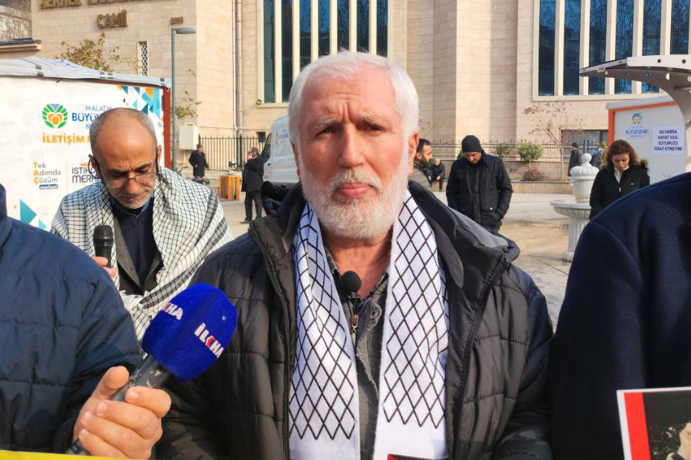 Mavi Marmara Gazisi Mehmet Tunç