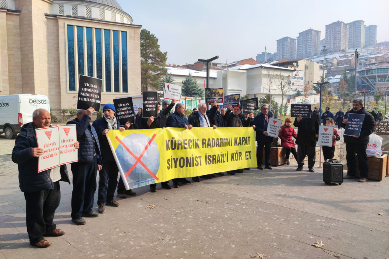 Mavi Marmara Gazisi Tunç: Müslümanların ilk ve en önemli gündem maddesi Gazze olmak zorundadır