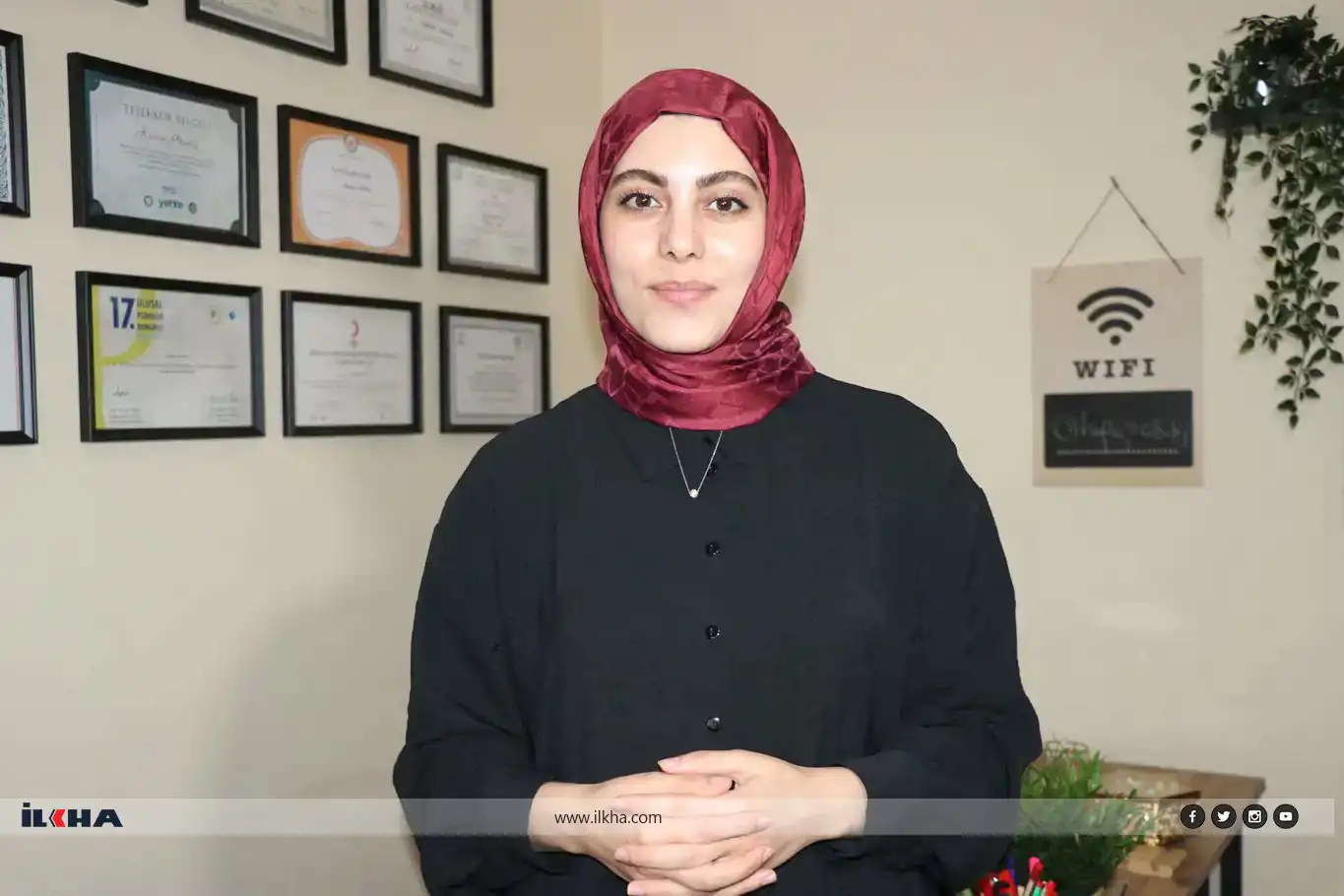 Psikolog Özçelik, 13 yaş altı çocuklar için uygulanması planlanan sosyal medya yasağını değerlendirdi Psikolog Özçelik, 13 yaş altı çocuklar için uygulanması planlanan sosyal medya yasağını değerlendirdi