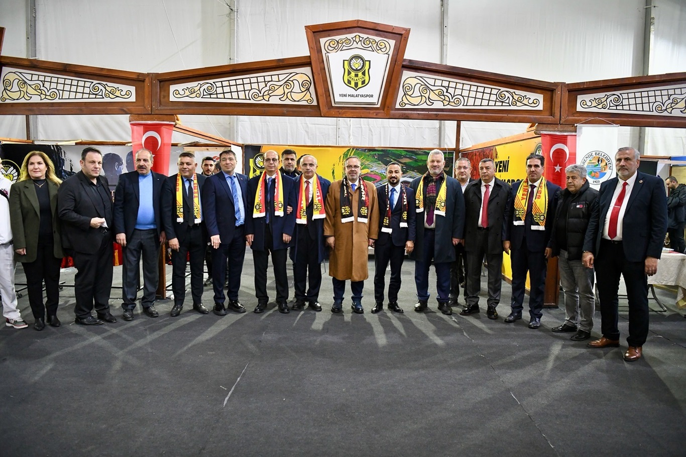 İstanbul’da Malatya tanıtım günleri düzenlendi İstanbul’da Malatya tanıtım günleri düzenlendi