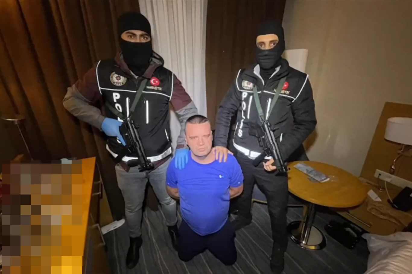 Turkish authorities crack down on organized crime, dismantling 420 gangs in 2023 Turkish authorities crack down on organized crime, dismantling 420 gangs in 2023