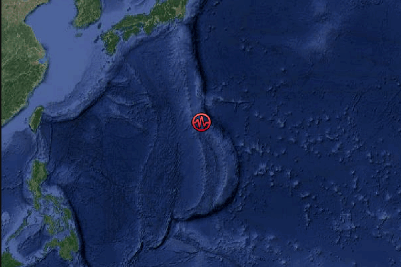 Magnitude 6.1 earthquake strikes Japan's Volcano Islands Magnitude 6.1 earthquake strikes Japan's Volcano Islands