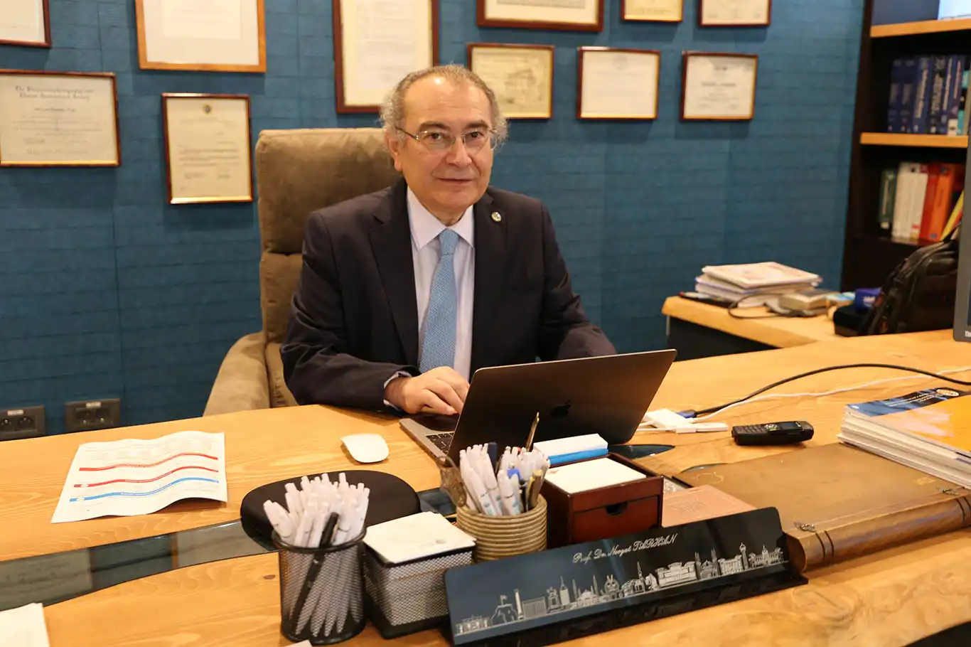 Prof. Dr. Tarhan, 'Toksik' kişilerin tarifini yaptı Prof. Dr. Tarhan, 'Toksik' kişilerin tarifini yaptı