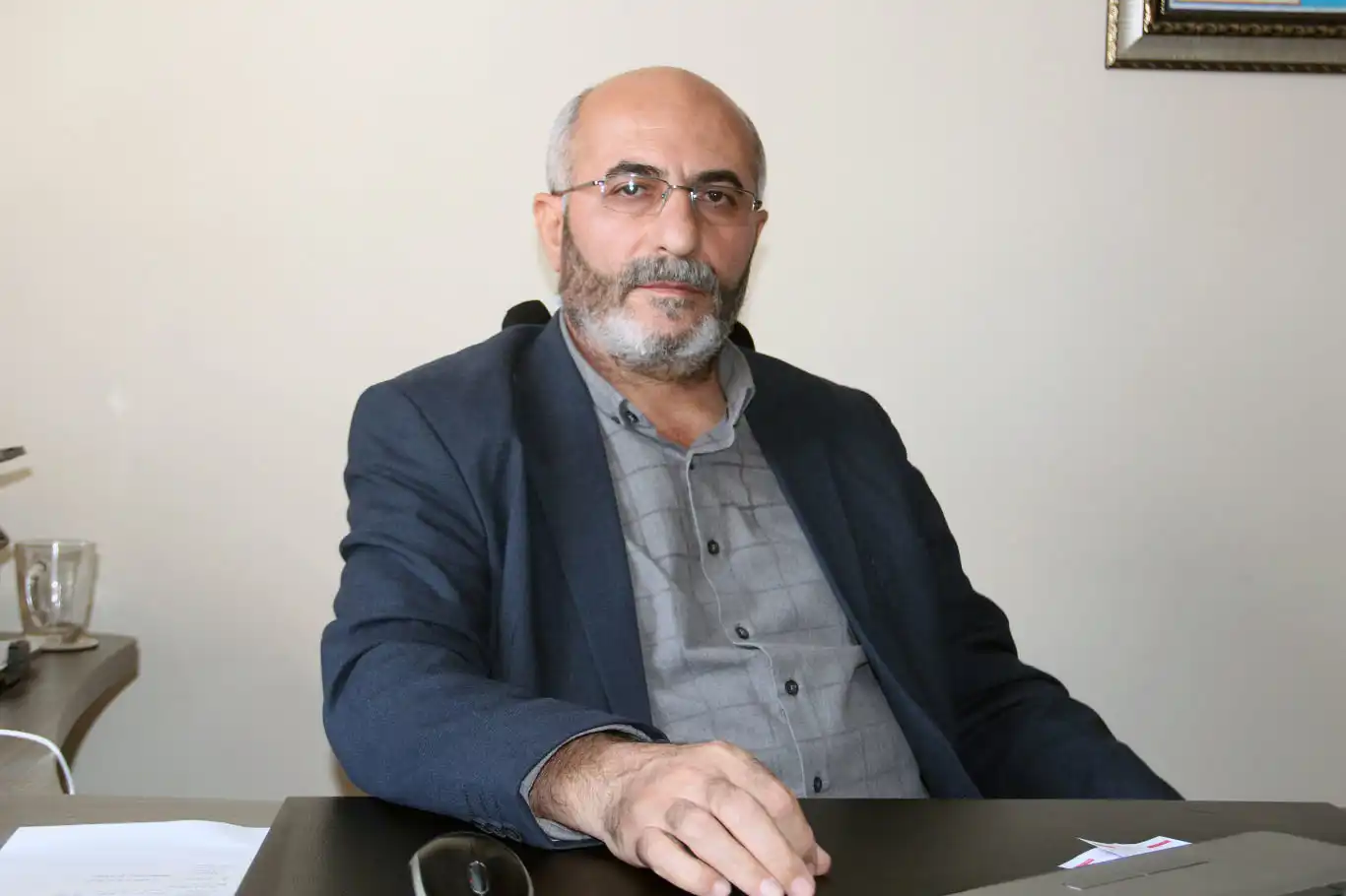 Yazar Baran: Şeyh Said kıyamını akamete uğratan en önemli unsur provokasyon ve ihanetti Yazar Baran: Şeyh Said kıyamını akamete uğratan en önemli unsur provokasyon ve ihanetti