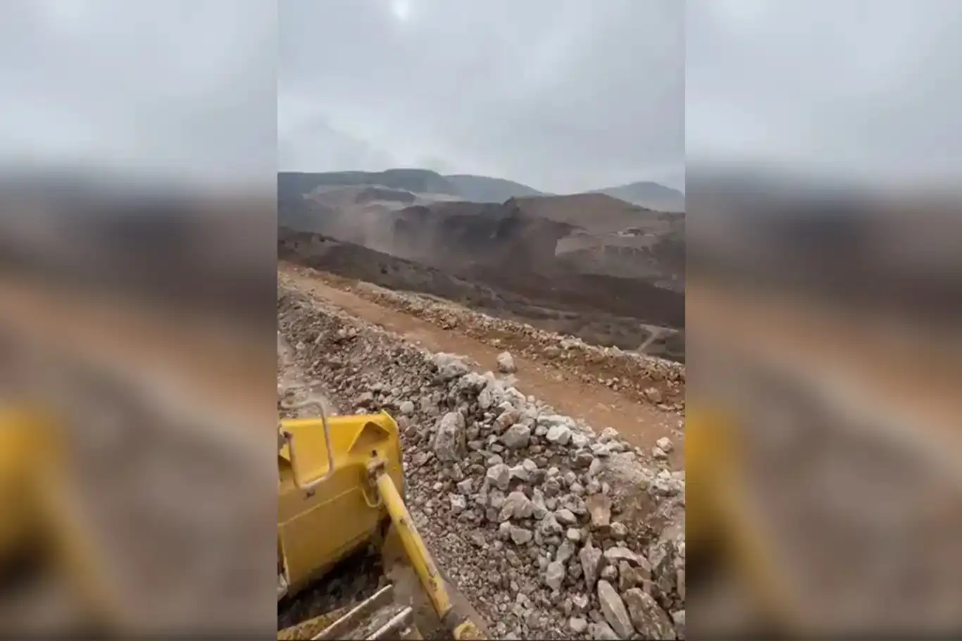 Türkiye's Copler mine disaster: Search for missing workers amid environmental fears Türkiye's Copler mine disaster: Search for missing workers amid environmental fears