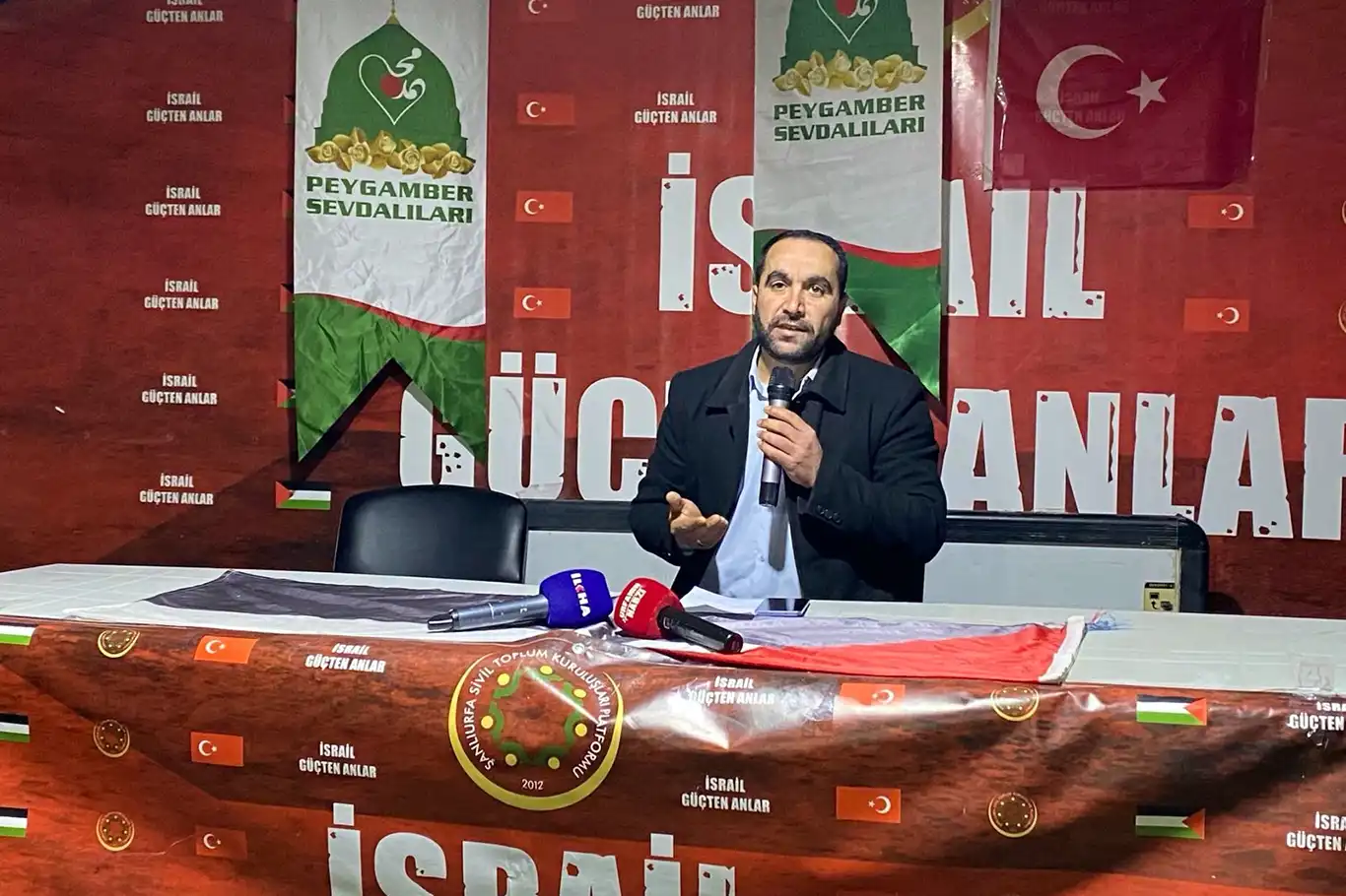 Araştırmacı Atakay: Sekülerizm aslında siyonizme hizmet ediyor Araştırmacı Atakay: Sekülerizm aslında siyonizme hizmet ediyor