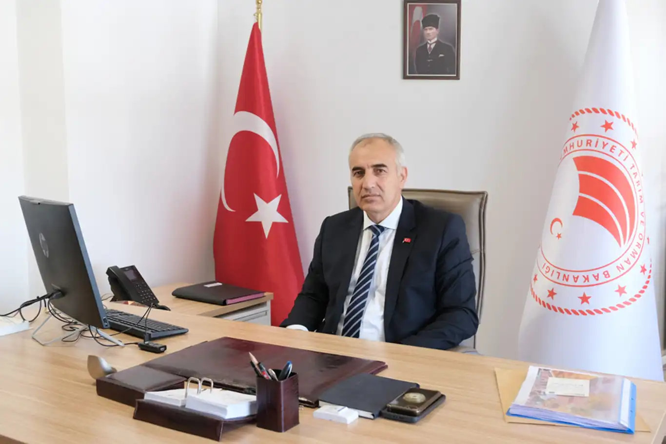 Kayısı ağaçları için çiftçilere ilaçlama uyarısı