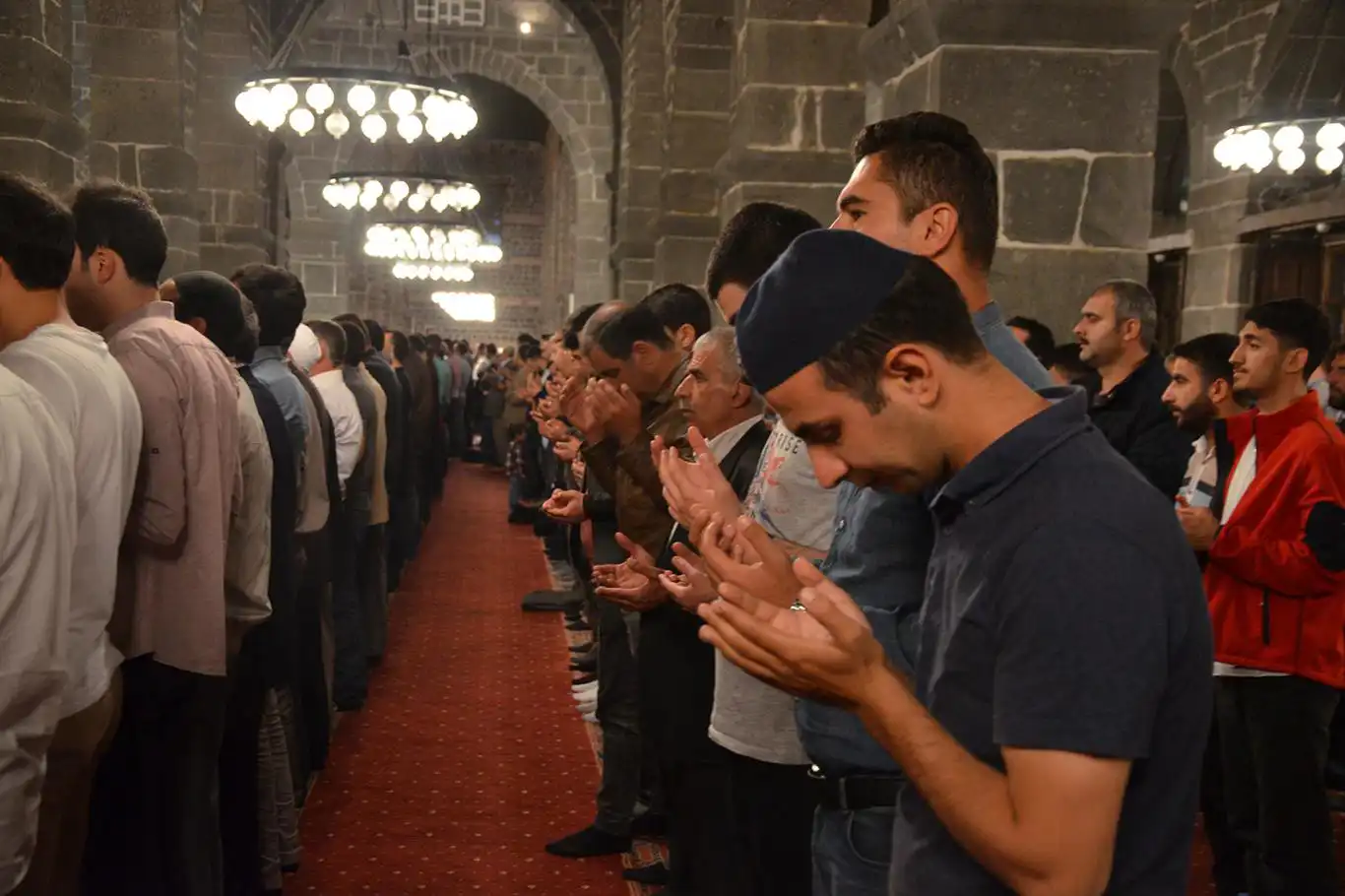 Muslims prepare for Laylat al-Barat, the night of forgiveness and salvation