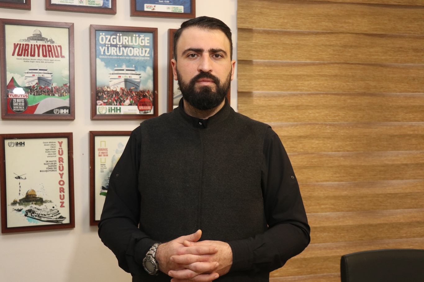 Gazze için "Özgürlük Filosu" yeniden yola çıkıyor