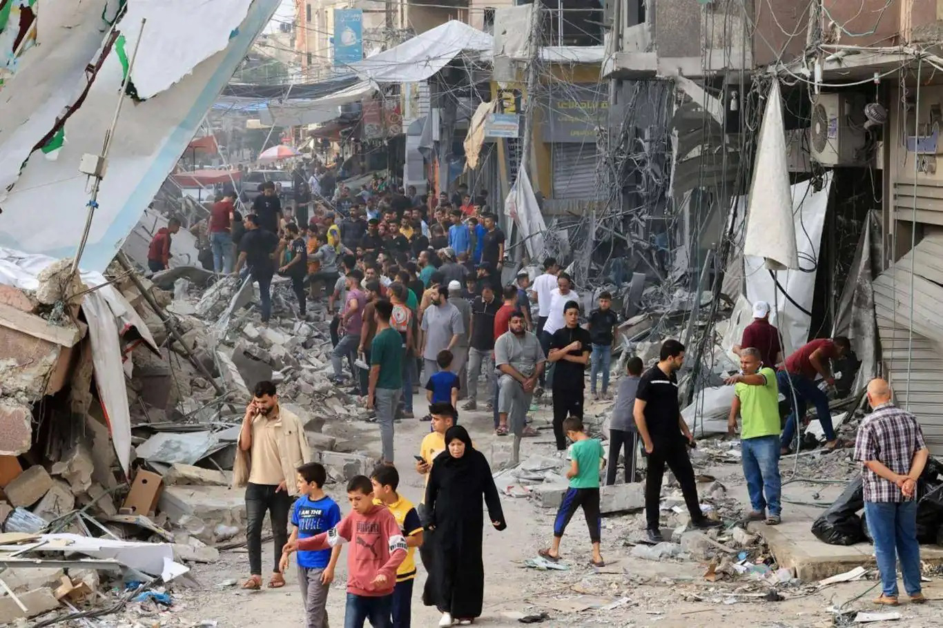 Araştırmacı Atakay: Gazze en önemli meselemizdir