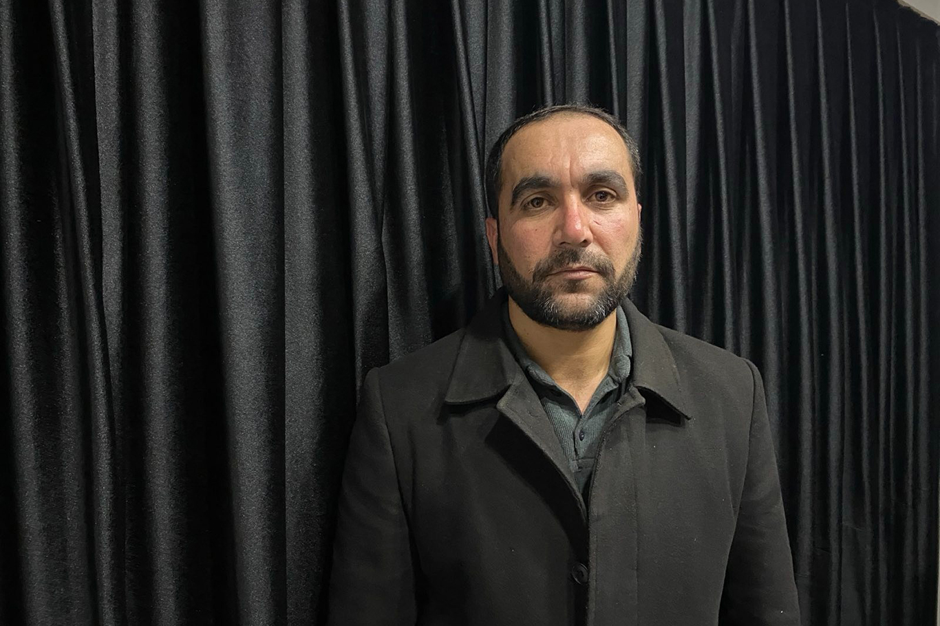 Araştırmacı Mehmet Fatih Atakay