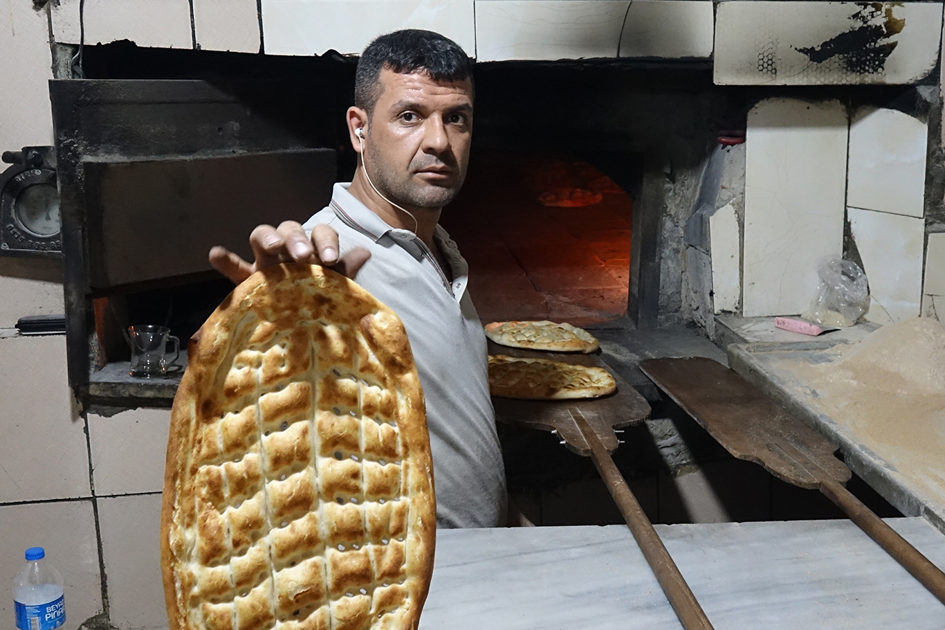 Batman'da Ramazan ayı öncesi ekmek fiyatı zamlandı!