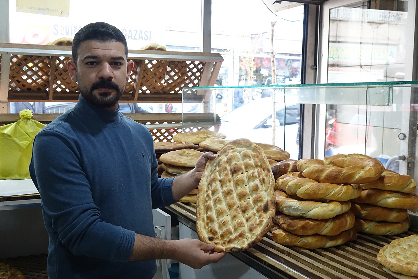 Batman'da Ramazan ayı öncesi ekmek fiyatı zamlandı!