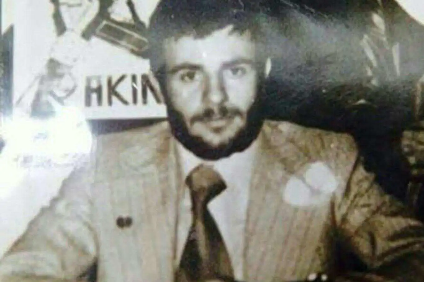 Şehid Metin Yüksel rahmet ve minnetle anılıyor Şehid Metin Yüksel rahmet ve minnetle anılıyor