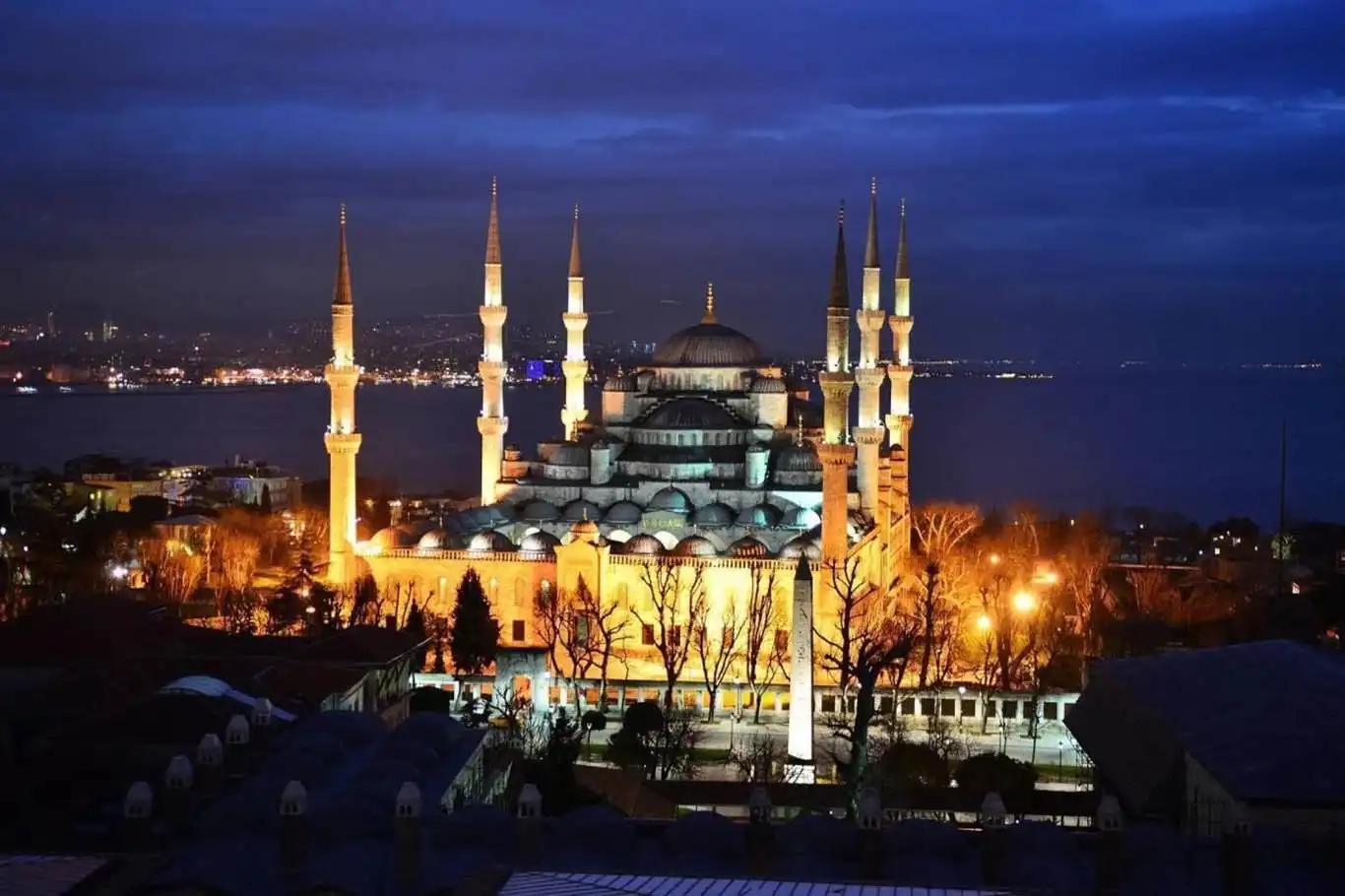 Berat Kandili yarın idrak edilecek