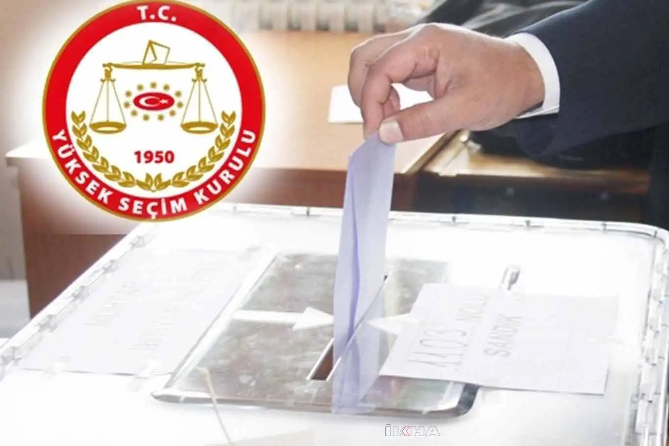 Yerel seçim takvimi işliyor Yerel seçim takvimi işliyor