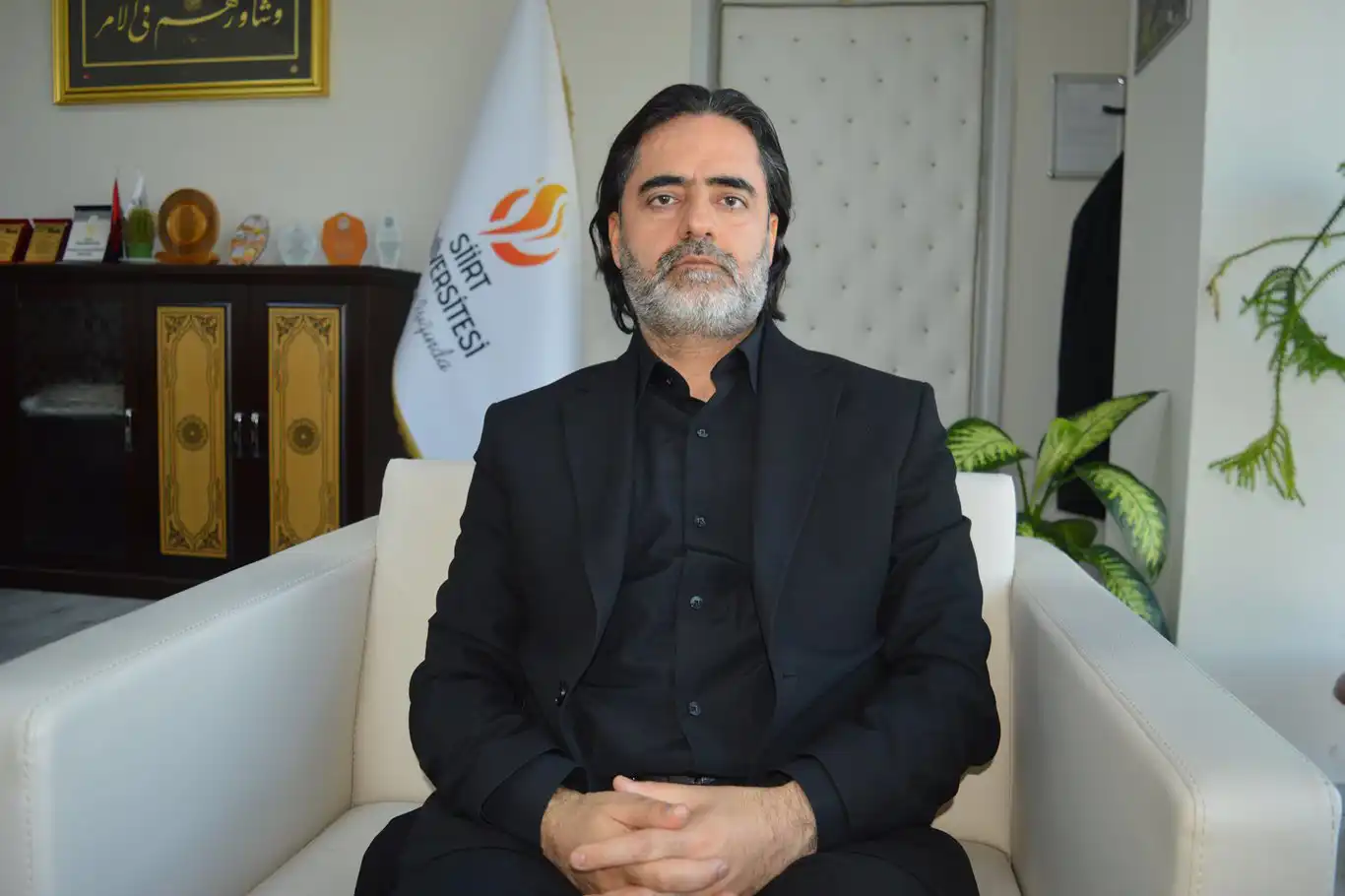 Prof. Dr. Aygan: "Beraat Gecesi, hatalardan ders alma ve arınma fırsatı sunar" Prof. Dr. Aygan: "Beraat Gecesi, hatalardan ders alma ve arınma fırsatı sunar"
